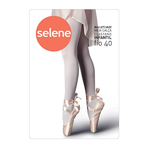 Meia Calça Bailarina Fio 40 Selene