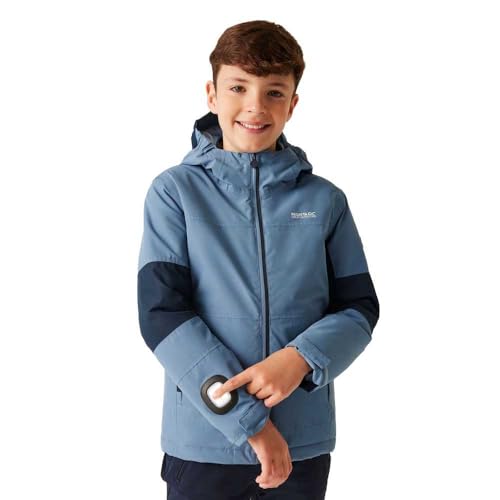 Beamz IV Jacket 15-16 Years Blue
