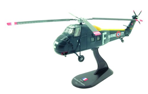 UH-34D Choctaw diecast 1:72 Helicopter Model (Amercom HY-7)