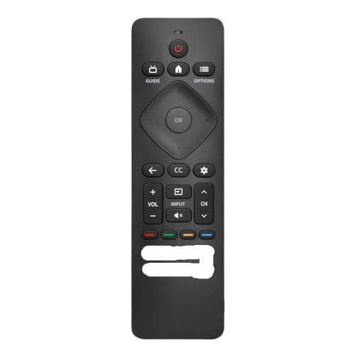 Télécommande de remplacement Smart TV pour remplacer votre boîtier cassé immédiatement