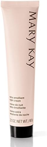 Mary Kay Extra Emollient Night Cream 2.1 ounce