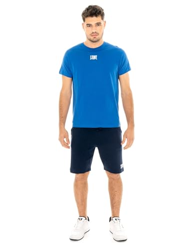 Camiseta y pantalón corto Leone 1947 para entrenamientos ligeros y momentos de descanso