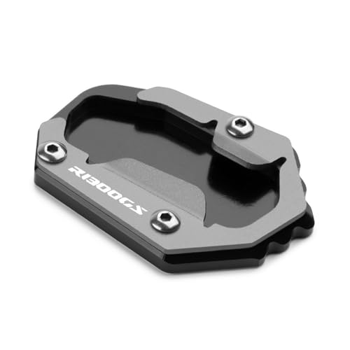 Béquille support latéral extension R1300GS pad élargisseur pour moto de 2023 à 2024