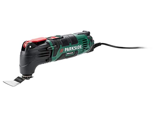 Multifunctioneel gereedschap PMFW 310 D2 met softgrip metalen kop gereedschap universeel - Afbeelding 4