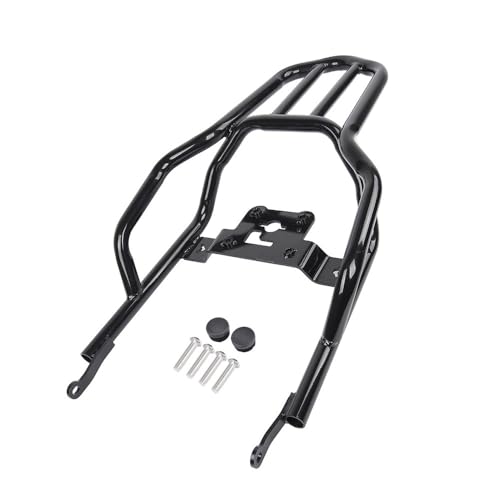 Porte-bagages arrière en acier et dossier de selle pour Z900RS