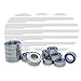 Trinity/Epic Super Sonic AE B6.2/.3/.4 Series Ceramic Bearing Set TEP3200