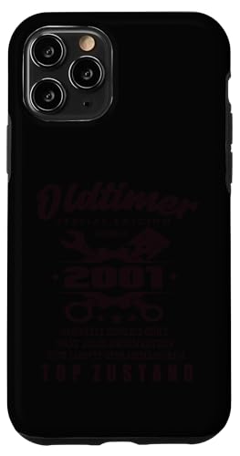 Oldtimer Special Edition 2001 ����� 2001 ���B���e�[�W �X�}�z�P�[�X iPhone 11 Pro �p