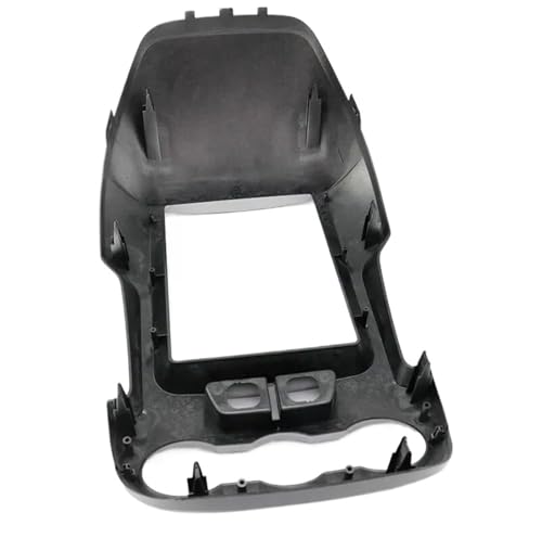 Garniture de la Console Centrale pour Ford Ranger 2012-2015 Silver Frame-Cord