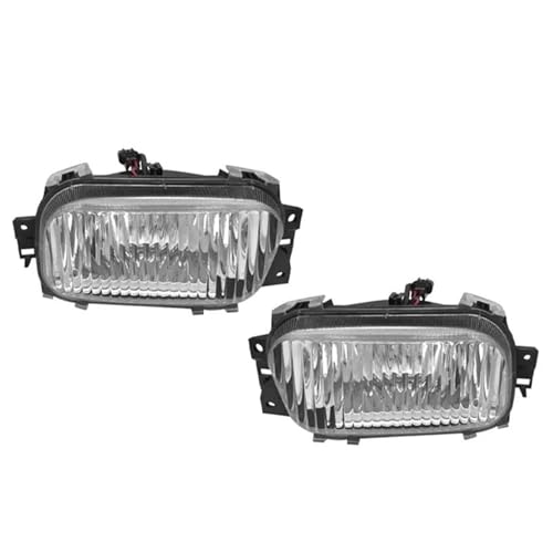 Feu antibrouillard LED Mitsubishi Canter Fuso pour sécuriser vos livraisons nocturnes hiver