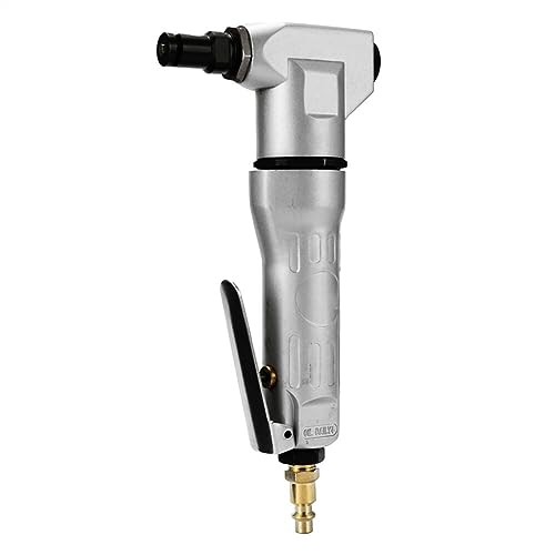 Taladro de Banco Tijeras Neumáticas Estilo Punzonado Metalúrgico DIY Máquina Gas Hoja Aire Impacto