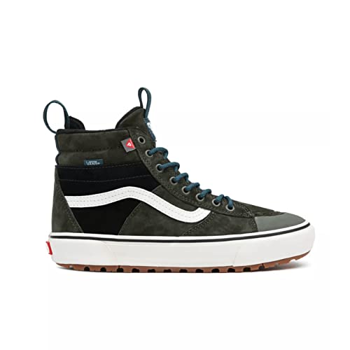 Vans SK8-Hi® MTE-2 Utility Pop Grape Leaf Men's 9, Women's 10.5 Medium