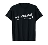 Mustafa Kemal Atatürk Unterschrift Zeichen Geschenk Türkei T-Shirt