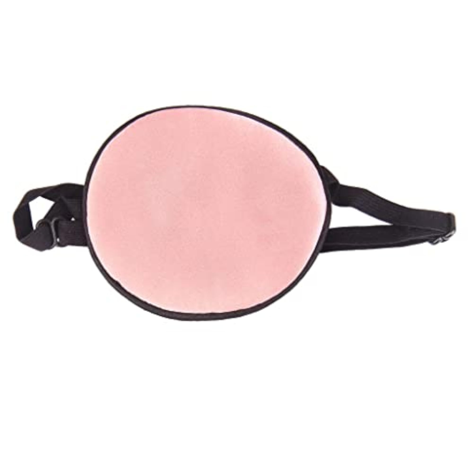Kids Baby Comfortable Wear Silk Replaceable Adjustable Eye Patch