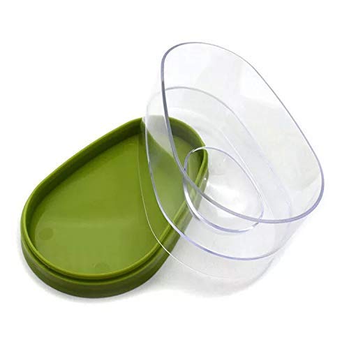 image for laidy AVOCADO Keeper, Saver, Container - Satori AVOCADO Stay Fresh Hug