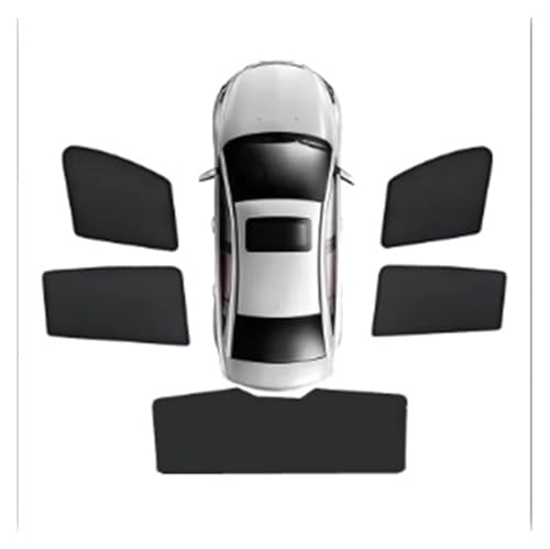 Pare-soleil voiture pour Chery Tansuo 06 et Jaecoo J7, vitres avant arrière
