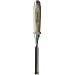 Produktbild Connex COX861113 Hohlbeitel mit Ulmer Heft aus Weißbuche und Chrom-Vanadium-Klinge mit Außenwate, Breite 13 mm