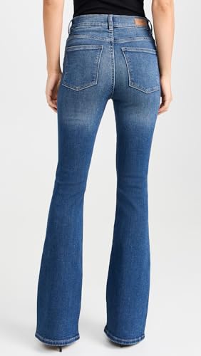 DL1961 Women's Bridget Boot: High Rise Instasculpt Jeans3