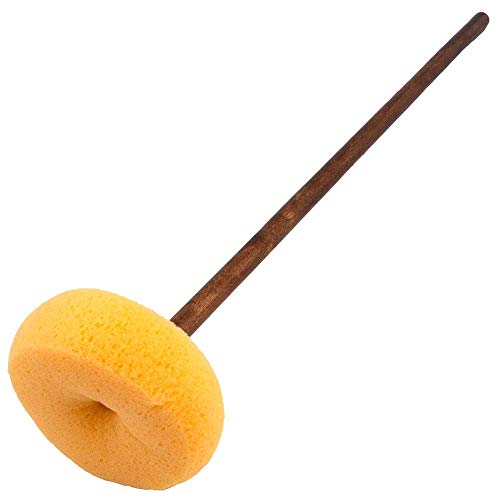 Sponge Holder & Sponge - 13 inches
