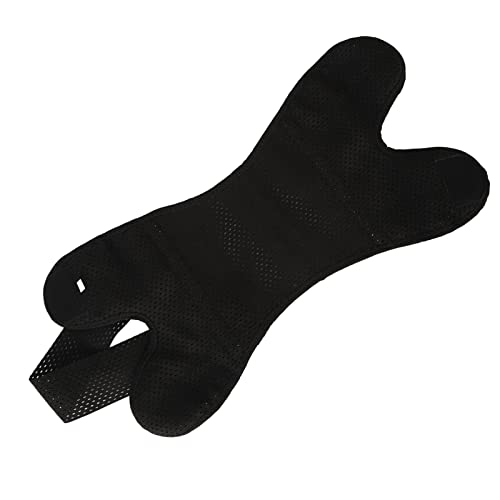 Image of Joint Protection Knee Pads, Thin and Light Material Grid Design Adult Knee Support Brace Bilateral Spring Support for Injury Recovery (XL)