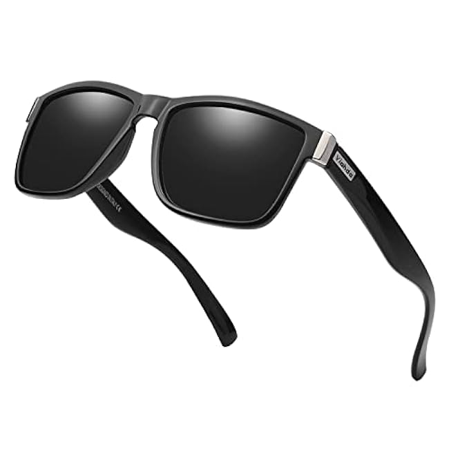 Polarized Sports Sunglasses for Man Cycling Running Fishing Golf Fashion Sun glasses Women HD6009