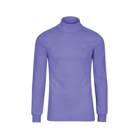 T-shirt col roulé Trigema 385010 Cover