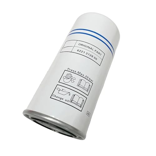 Séparateur d'huile 6221372800 haute précision pour compresseur d'air