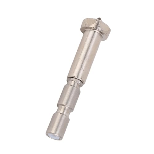 ViaGasaFamido Integrated Hardened Steel Nozzle, High Speed Print Head for 3 Max, 0.4mm Nozzle Replacement with 600mm/s P