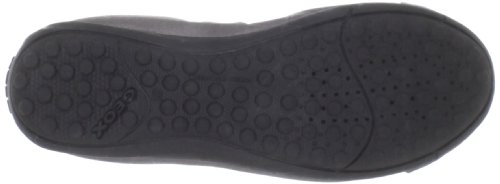 Image of Geox Cpiuma22 Ballerina Flat (Toddler /Little Kid /Big Kid),Black,39 M - 6 Yth
