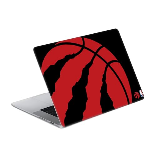 Autocollant Toronto Raptors pour MacBook Pro 14 A2442