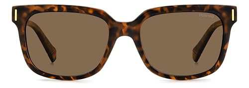 Polaroid Gafas de Sol PLD 6191/S Havana/Bronze 54/18/145 unisex