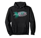 Up and ATOM - Fallout Bomb Sudadera con Capucha