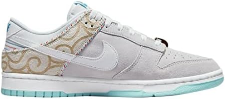 Nike Mens Dunk Low DH7614 500 Barbershop - Grey - Size 11.5 | Image 1