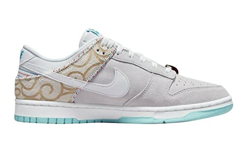 Image of Nike Sb Dunk Low Medicom Toy - Be@Rbrick Mens Cz5127 001 - Size