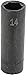 SK Hand Tool 8932 3/8-Inch Drive Deep Impact Socket, 12mm