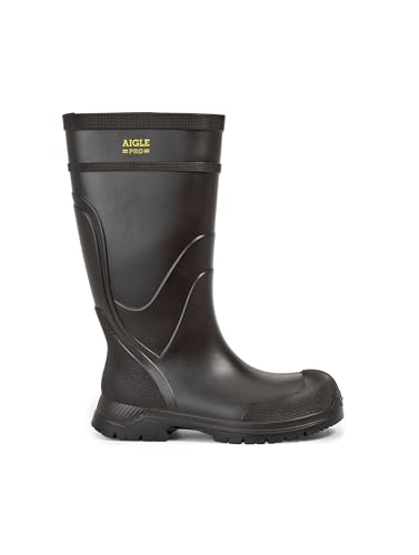 Aigle Homme Arvalt S5, Botte de Sécurité