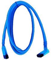 REVOLTEC Data Connection Cable SATA 90 Degree Angled 50 CM Silver