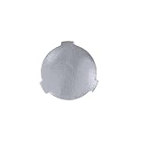 HAL PACKAGING CONSUMABLES One Piece Induction Liner for PE, PP Containers, Box with 500 Units (23 mm Round with Tabs)