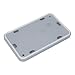 DL-pro Tapa de mantenimiento para secadoras Bosch Siemens de 22,5 x 14,5...