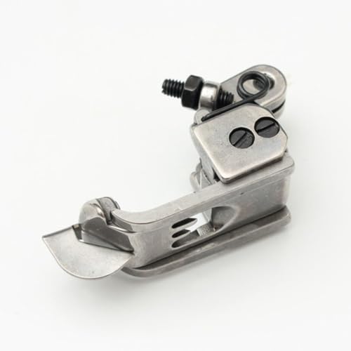 Pie de máquina de coser para costura plana miniatura 7
