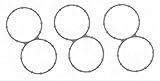MAHLE Original MS19219 Fuel Injection Plenum Gasket Set
