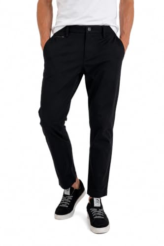 Pantalon chino Diesel P-Madox-New 900 pour homme coupe ajustée
