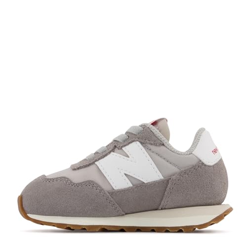 Image of New Balance Kid's Kids 237 Bungee Lace Sneaker