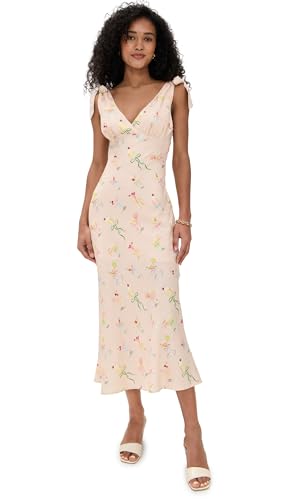 En Saison Women's Mia Midi Dress