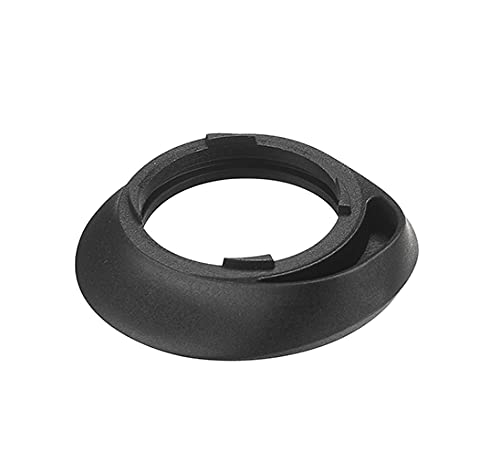 Potence Control Tech Falcon alliage noir 110 mm angle réversible +/-5°