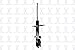 FCS 331607R Suspension Strut