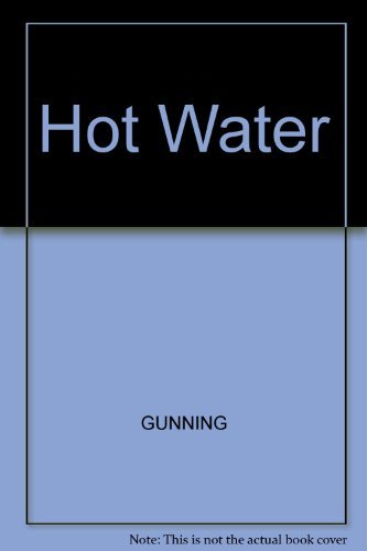 Hot Water 0671728040 Book Cover