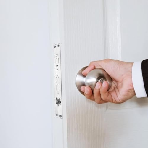 High Security 2 Hole Smart Door Mortise Lock Body Anti Theft Entry Smart Door Accessory by Haofy - Image 9