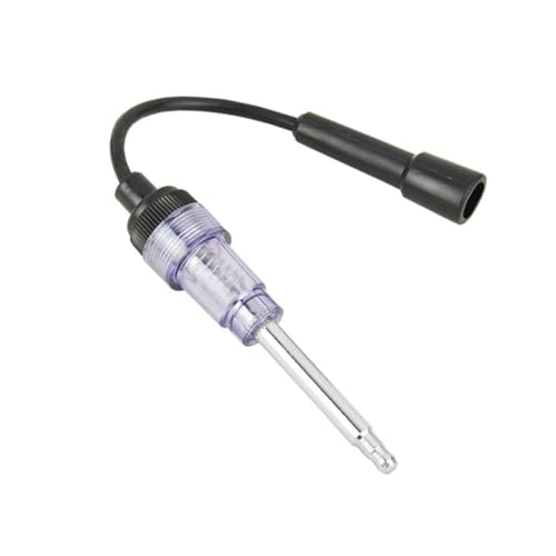 ROMISBABA Tester Per Candele Auto Strumento Di Test Diagnostico Per Auto Rilevatore Di Candele Tester Di Scintilla Per Motore