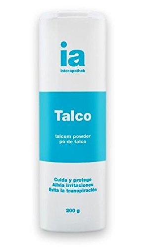 Interapothek Talco (Nuevo 1924148) 200 g