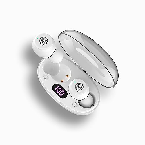 MOBILLA Store MOBILLA MBUDS131 TWS Earbuds (White) - Image 2